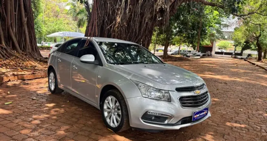 Chevrolet Cruze 2015 1.8 lt 16v flex 4p automático
