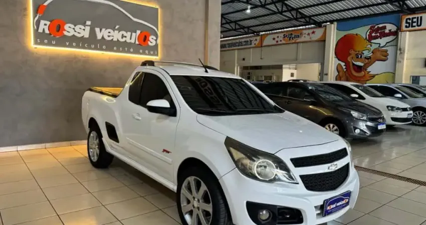 Chevrolet Montana 2011 1.4 mpfi sport cs 8v econo flex 2p manual