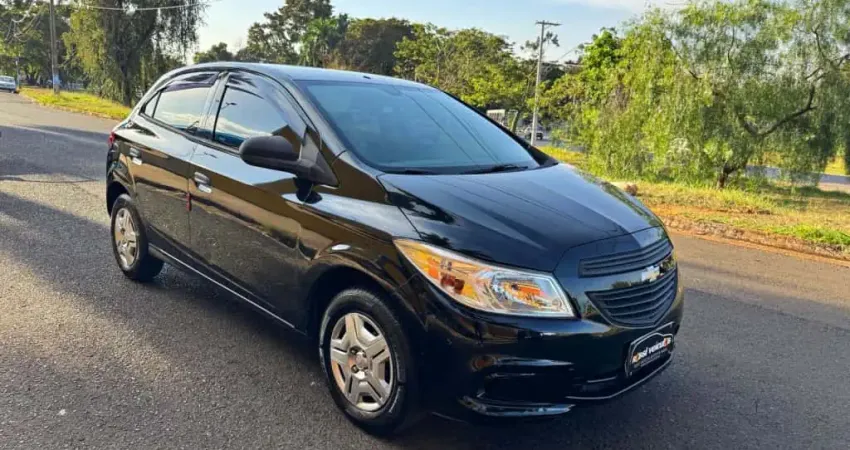 Chevrolet Onix 2015 1.0 mpfi ls 8v flex 4p manual