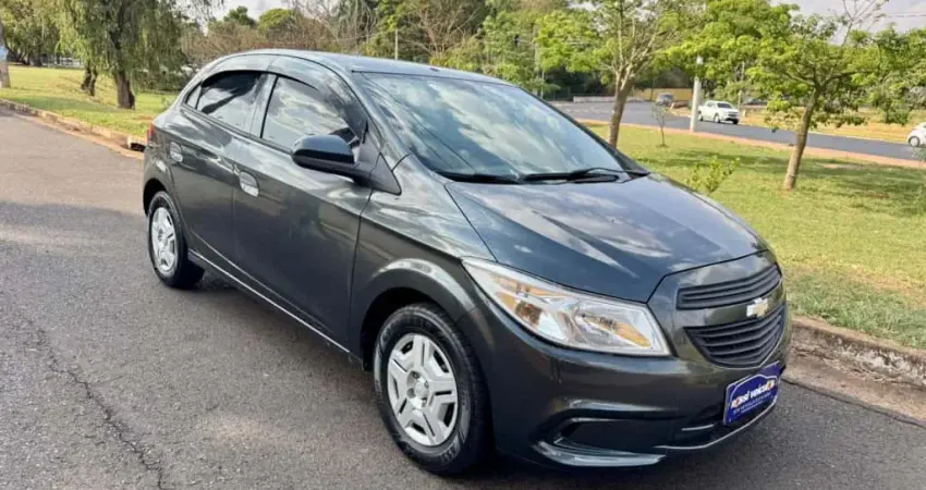 Chevrolet Onix 2018 1.0 mpfi joy 8v flex 4p manual