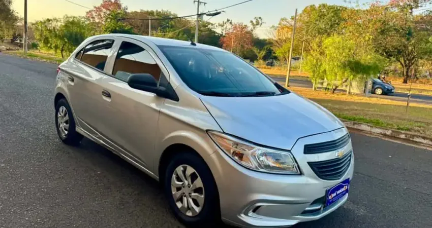 Chevrolet Onix 2018 1.0 mpfi joy 8v flex 4p manual