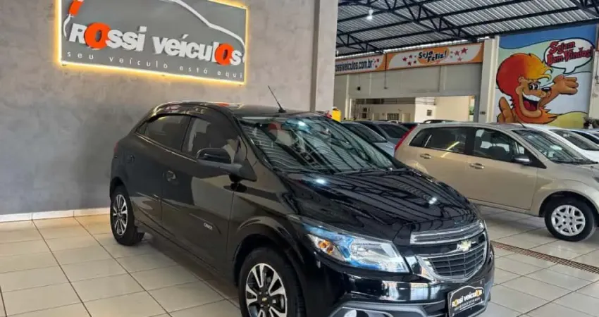 Chevrolet Onix 2016 1.4 mpfi ltz 8v flex 4p automático