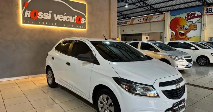 Chevrolet Onix 2019 1.0 mpfi joy 8v flex 4p manual