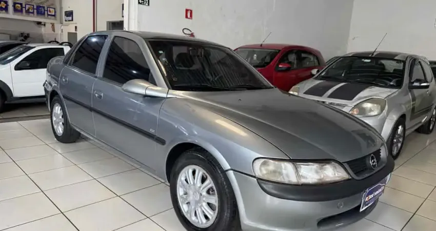 Chevrolet Vectra 1998 2.0 mpfi cd 8v gasolina 4p manual
