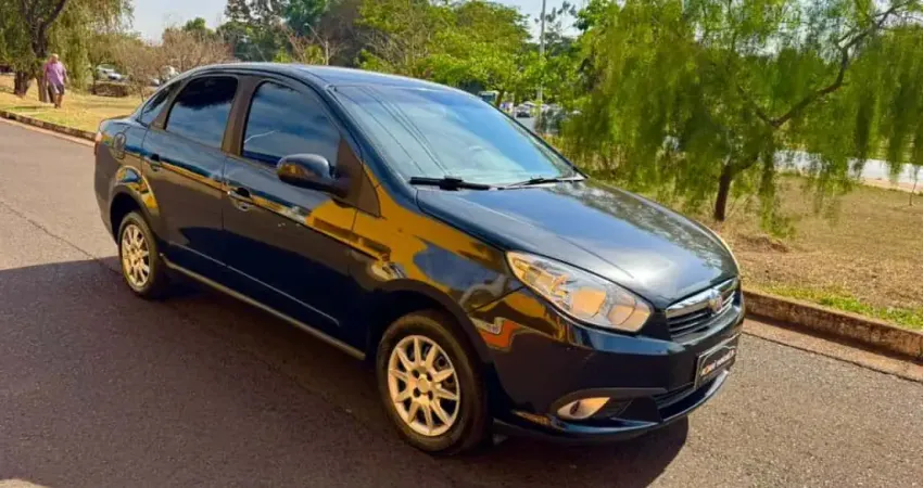 Fiat Grand siena 2013 1.4 mpi attractive 8v flex 4p manual