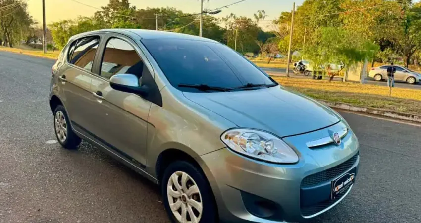 Fiat Palio 2016 1.0 mpi attractive 8v flex 4p manual