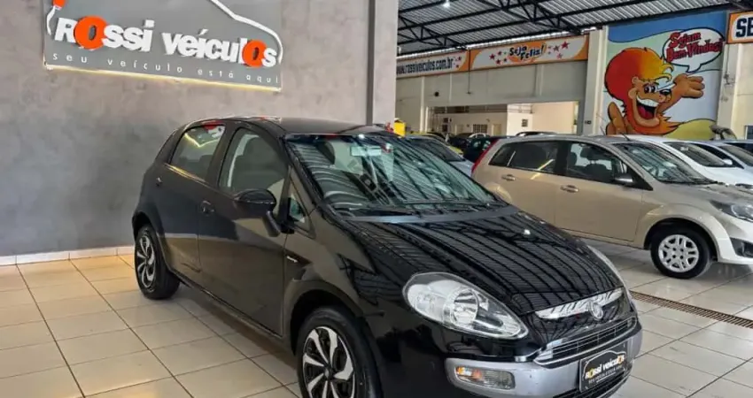 Fiat Punto 2014 1.6 essence 16v flex 4p automatizado