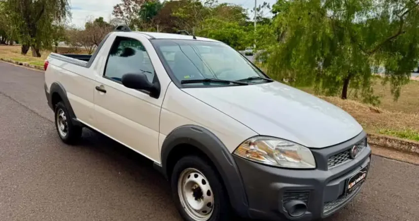 Fiat Strada 2016 1.4 mpi working ce 8v flex 2p manual