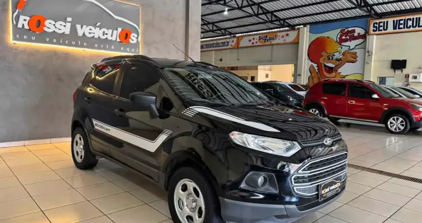 Ford Ecosport 2013 2.0 se 16v flex 4p automático