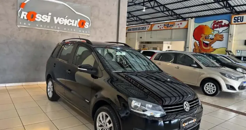 Volkswagen Spacefox 2014 1.6 mi trend 8v flex 4p automatizado
