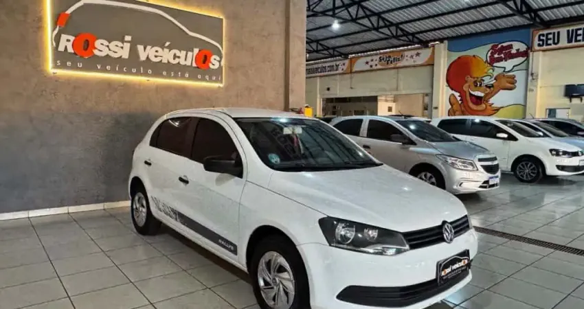 Volkswagen Gol 2015 1.0 mi city 8v flex 4p manual
