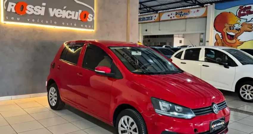 Volkswagen Fox 2017 1.0 mpi trendline 12v flex 4p manual