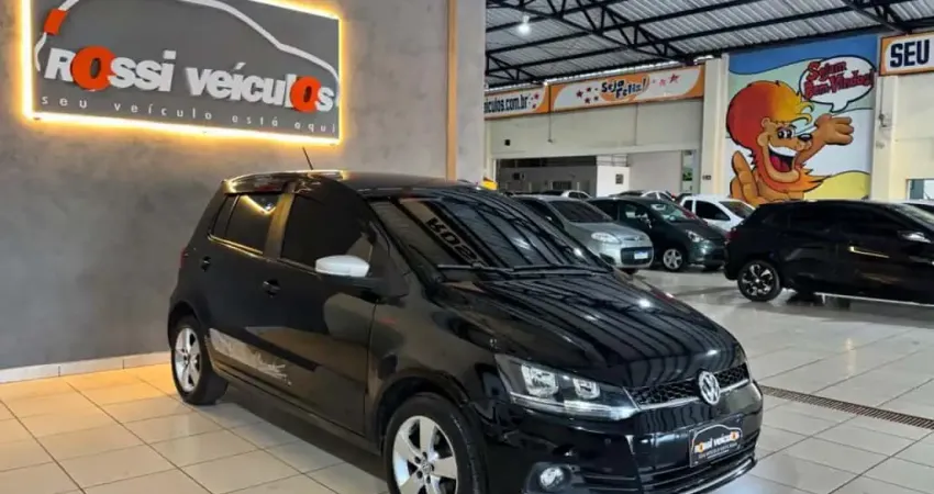 Volkswagen Fox 2016 1.6 mi rock in rio 8v flex 4p manual