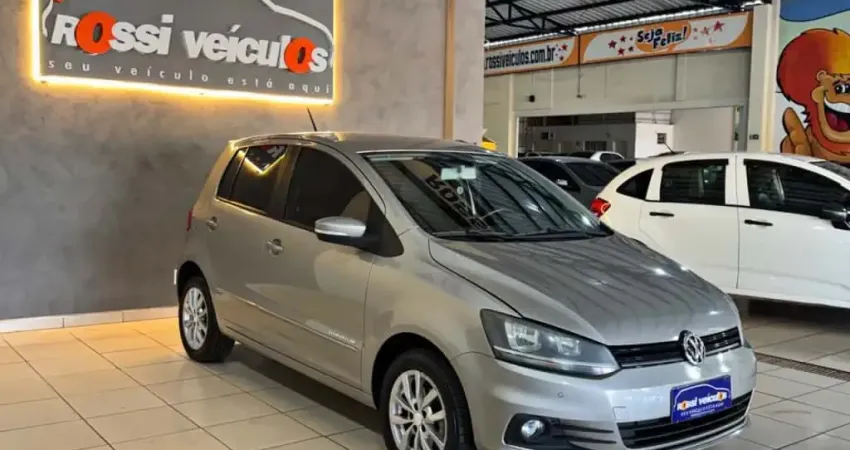 Volkswagen Fox 2015 1.0 mi comfortline 8v flex 4p manual
