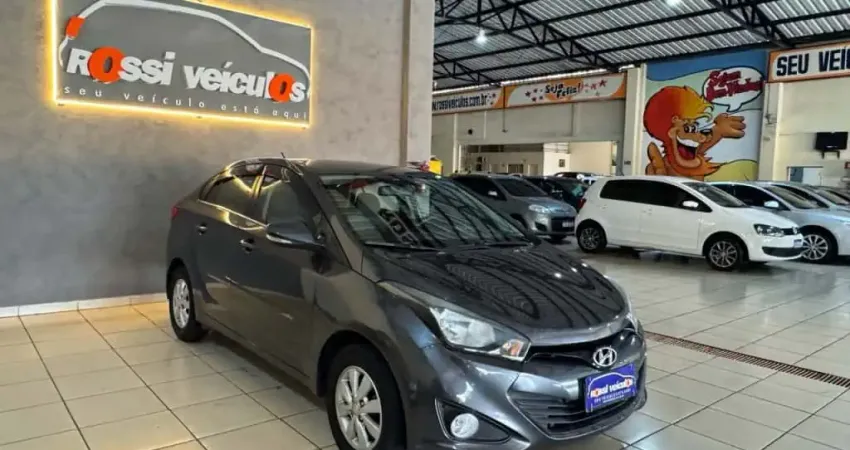 Hyundai Hb20 2015 1.0 comfort 12v flex 4p manual