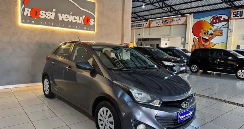 Hyundai Hb20 2015 1.6 comfort 16v flex 4p manual