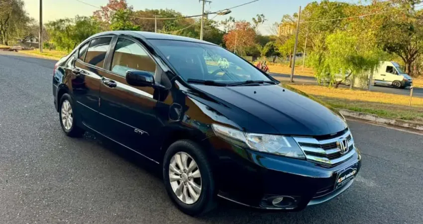 Honda City 2013 1.5 lx 16v flex 4p manual