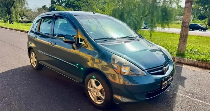 Honda Fit 2008 1.4 lx 8v flex 4p manual