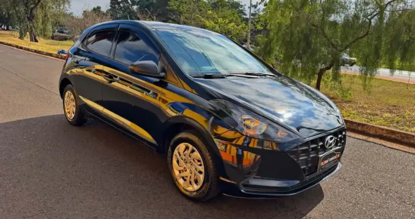 Hyundai Hb20 2022 1.0 12v flex sense manual