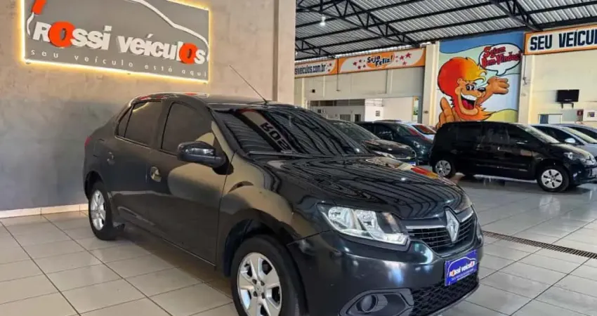 Renault Logan 2020 1.0 12v sce flex expression manual