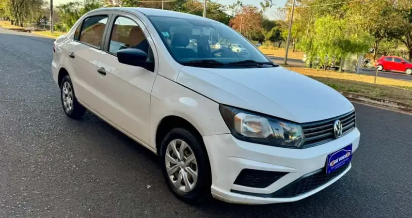 Volkswagen Voyage 2021 1.0 12v mpi totalflex 4p manual