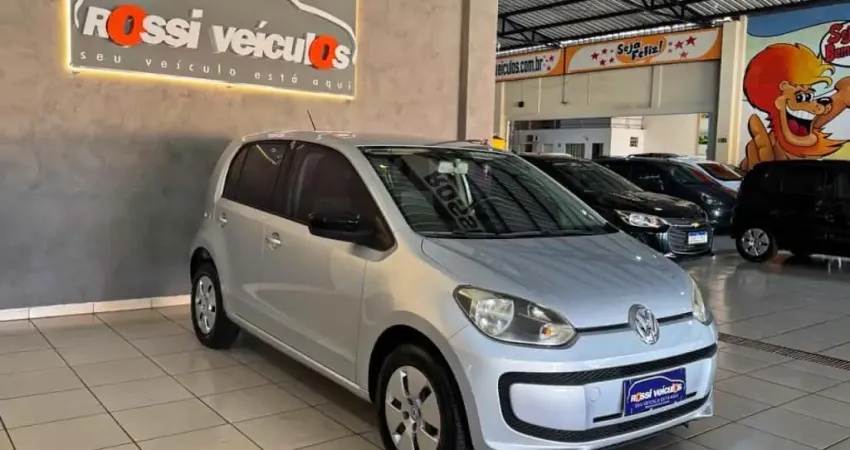 Volkswagen Up 2015 1.0 mpi take up 12v flex 4p manual