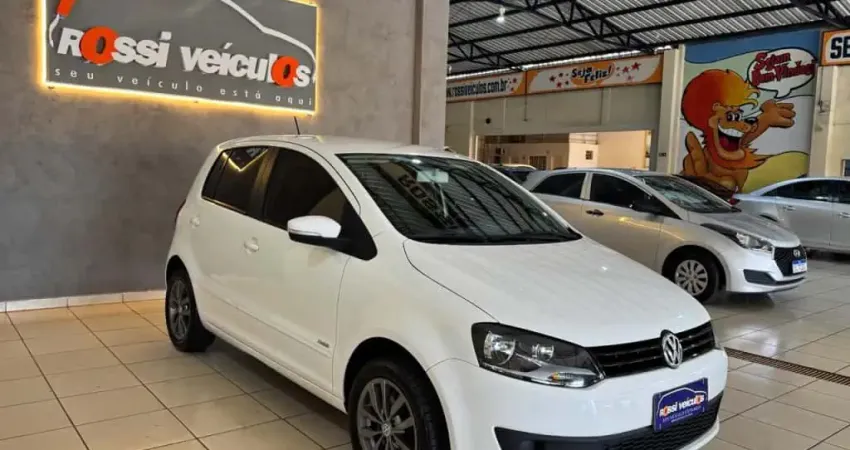 Volkswagen Fox 2014 1.0 mi 8v flex 4p manual