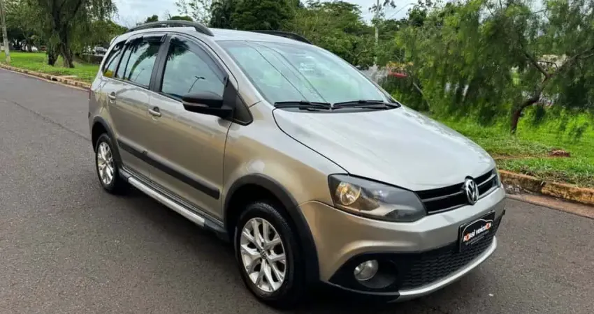 Volkswagen Space cross 2013 1.6 mi 8v flex 4p automatizado