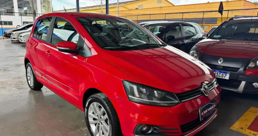 Volkswagen Fox 2018 1.6 msi total flex connect 4p manual