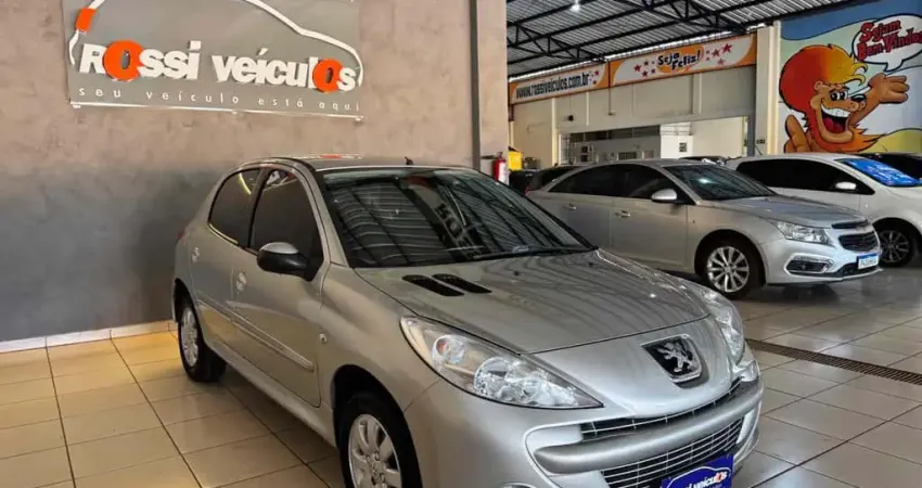 Peugeot 207 2012 1.4 xr sport 8v flex 4p manual