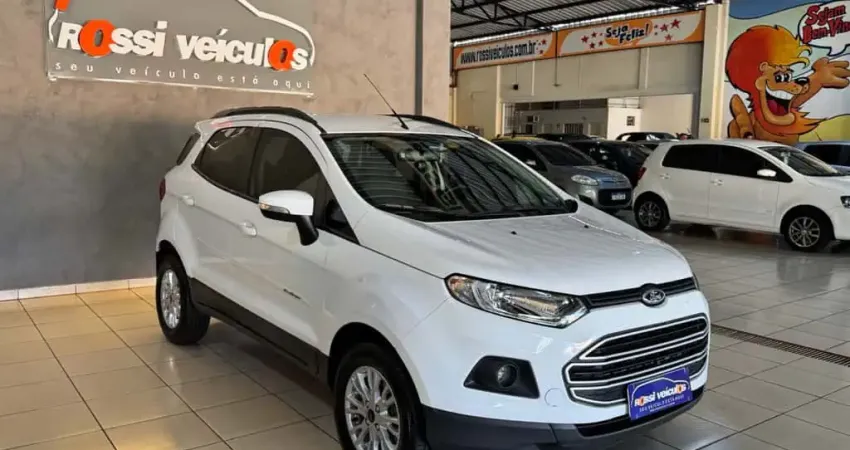 Ford Ecosport 2015 2.0 freestyle 16v flex 4p powershift
