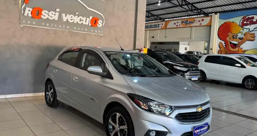 Chevrolet Onix 2018 1.4 mpfi ltz 8v flex 4p automático