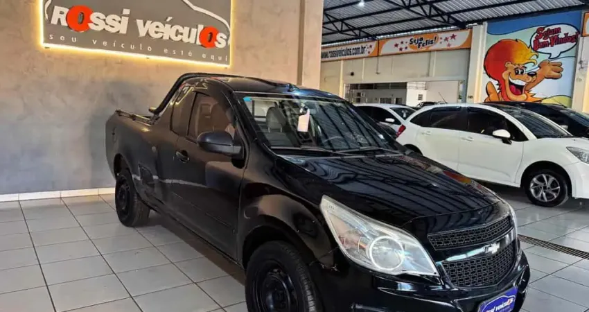 Chevrolet Montana 2013 1.4 mpfi ls cs 8v flex 2p manual