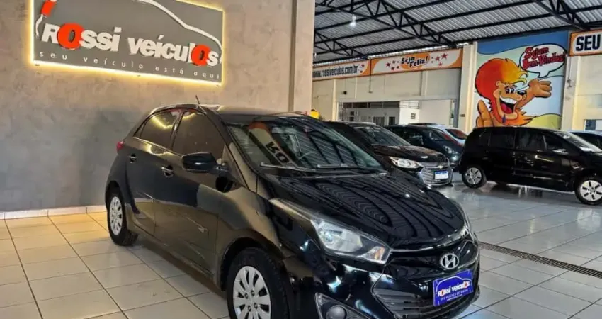 Hyundai Hb20 2015 1.0 comfort style 12v flex 4p manual
