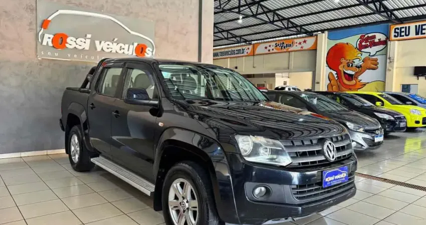 Volkswagen Amarok 2011 2.0 4x4 cd 16v turbo intercooler diesel 4p manual