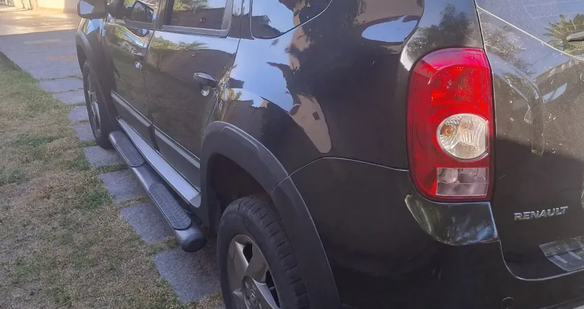 Duster dinamique 2.0 aut 16v 2013, com multimidia android,carro excelent