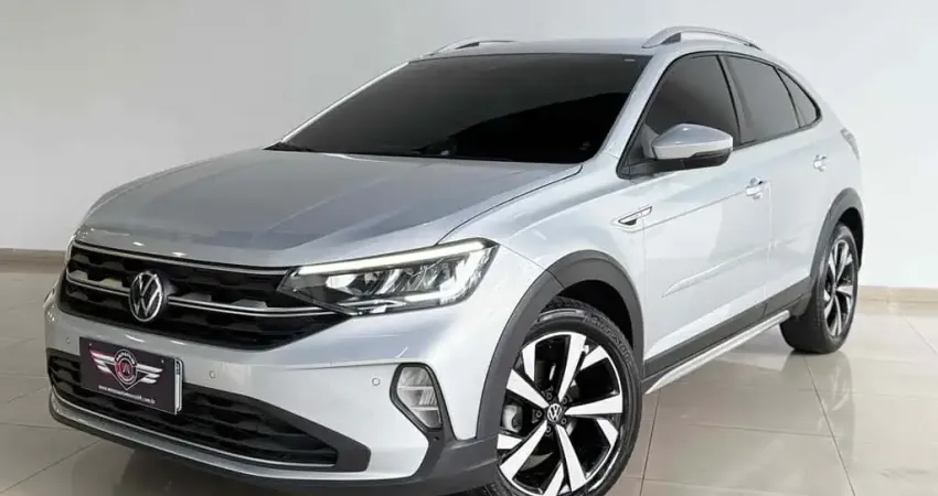 Volkswagen Nivus 2021 1.0 200 tsi total flex highline automático