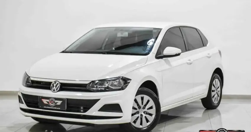 Volkswagen Polo 2020 1.0 200 tsi sense automático