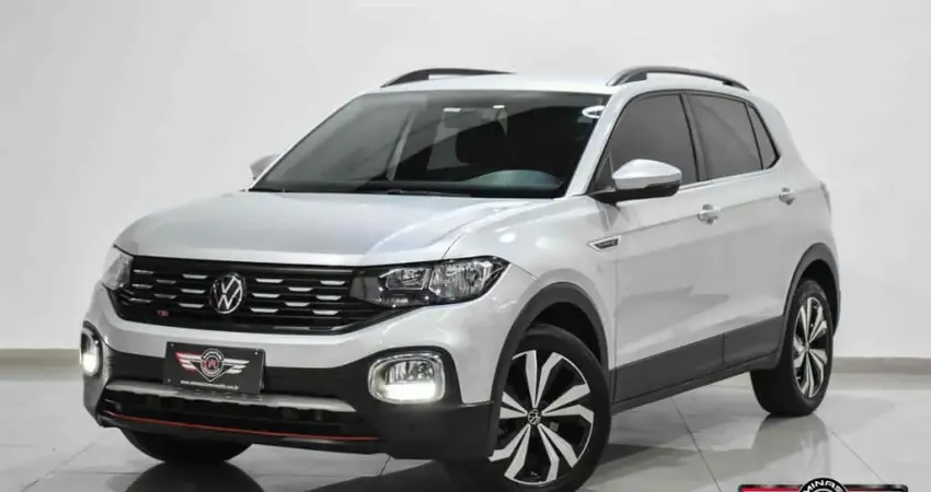 Volkswagen T-cross 2023 1.0 200 tsi total flex automático