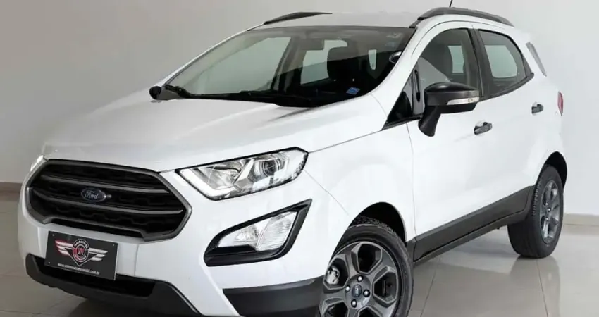 Ford Ecosport 2019 1.5 ti-vct flex freestyle automático