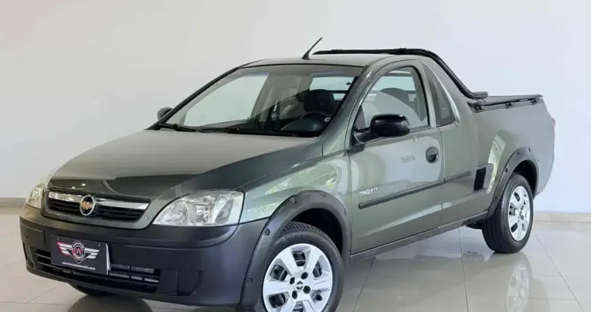 Chevrolet Montana 2010 1.4 mpfi conquest cs 8v flex 2p manual