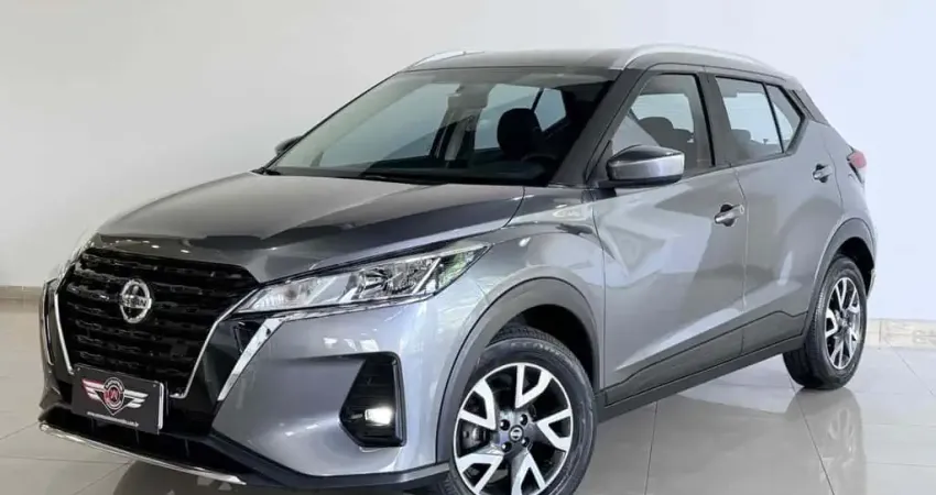 Nissan Kicks 2022 1.6 16v flexstart sense xtronic