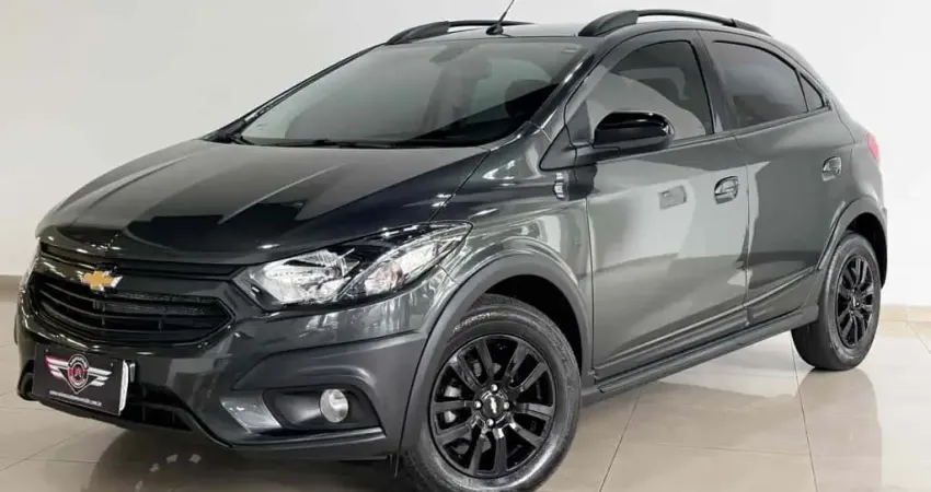 Chevrolet Onix 2019 1.4 mpfi activ 8v flex 4p manual