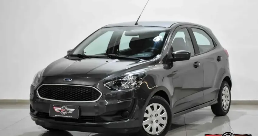 Ford Ka 2021 1.0 ti-vct flex se manual