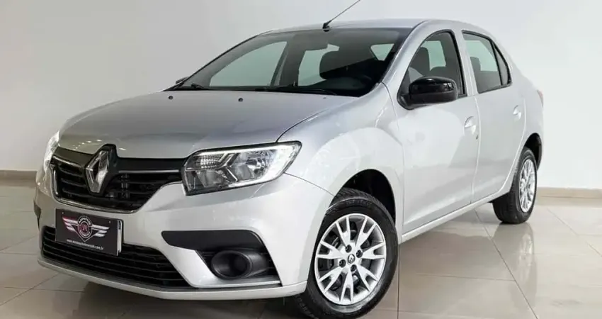 Renault Logan 2023 1.0 12v sce flex zen manual