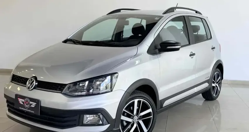 Volkswagen Fox 2021 1.6 msi total flex xtreme 4p manual
