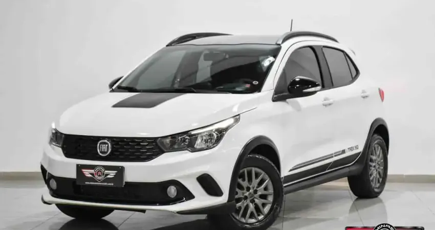 Fiat Argo 2020 1.3 firefly flex trekking manual