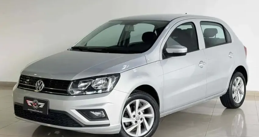 Volkswagen Gol 2023 1.0 12v mpi totalflex 4p manual