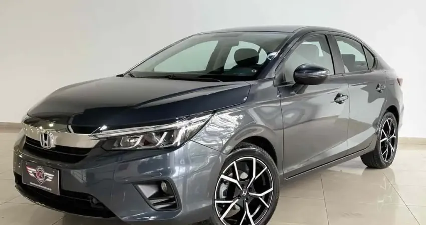 Honda City 2024 1.5 i-vtec flex exl cvt