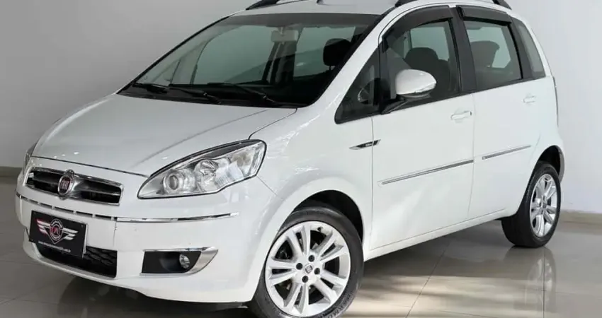 Fiat Idea 2016 1.6 mpi essence 16v flex 4p manual